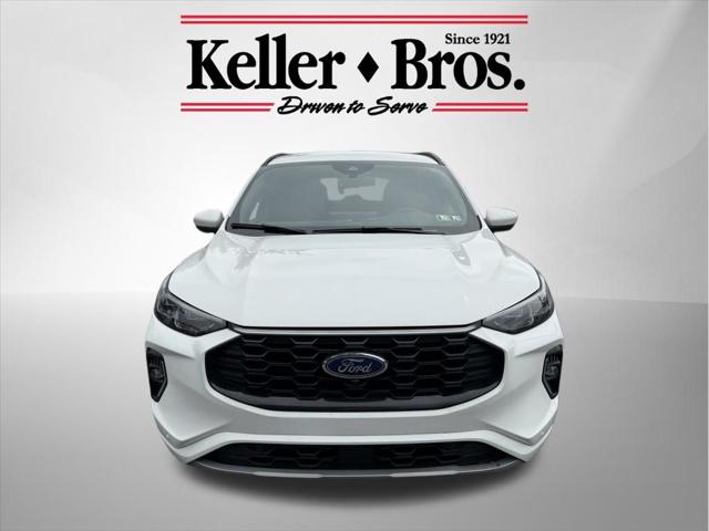 2023 Ford Escape ST-Line Elite