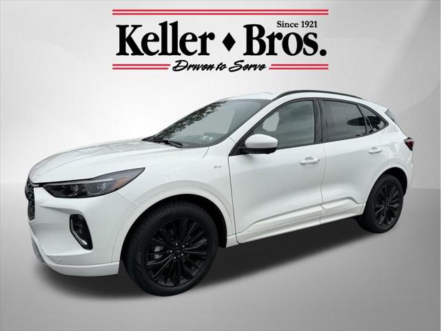 2023 Ford Escape ST-Line Elite