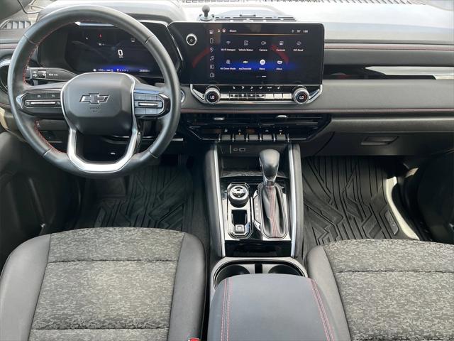 2023 Chevrolet Colorado 4WD Crew Cab Short Box Z71