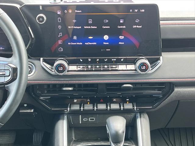 2023 Chevrolet Colorado 4WD Crew Cab Short Box Z71