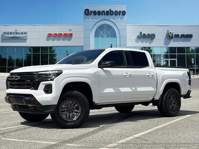 2023 Chevrolet Colorado 4WD Crew Cab Short Box Z71