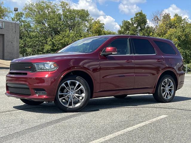 2020 Dodge Durango GT Plus AWD 2020 Dodge Durango GT Plus AWD