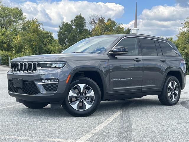2023 Jeep Grand Cherokee 4xe Base