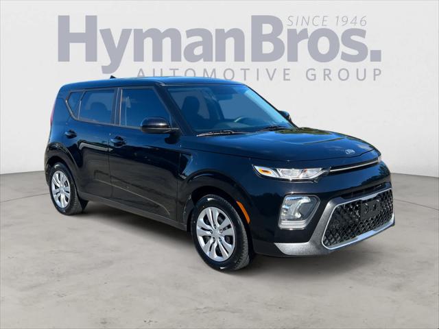 2020 Kia Soul LX for sale in Midlothian, VA
