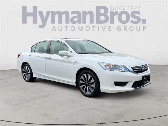 2015 Honda Accord Hybrid Touring for sale in Midlothian, VA