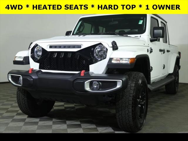 2023 Jeep Gladiator Sport S 4x4