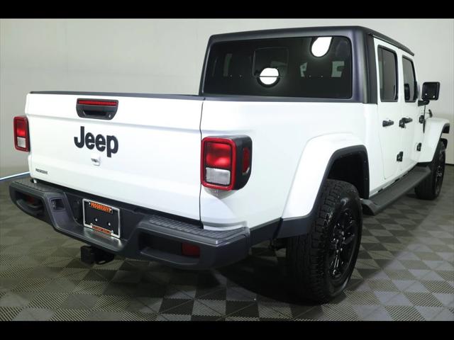 2023 Jeep Gladiator Sport S 4x4
