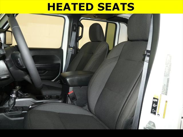 2023 Jeep Gladiator Sport S 4x4