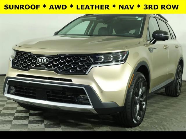 2021 Kia Sorento SX Prestige 2021 Kia Sorento SX Prestige