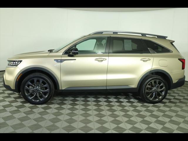 2021 Kia Sorento SX Prestige 2021 Kia Sorento SX Prestige