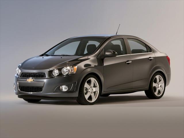 2013 Chevrolet Sonic LT Auto