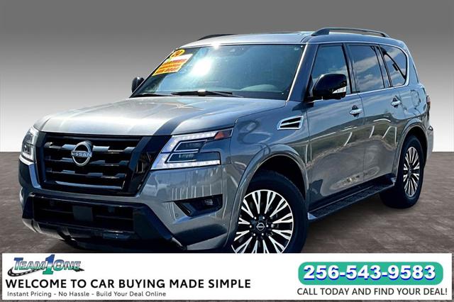 2024 Nissan Armada SL 2WD