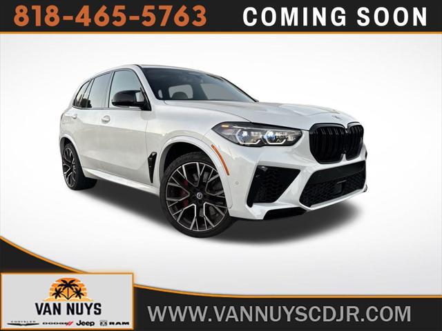 2023 BMW X5 M Base