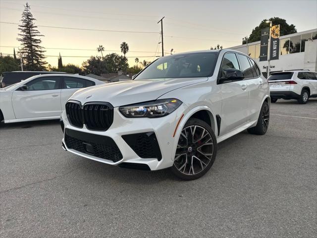 2023 BMW X5 M Base