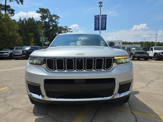 2024 Jeep Grand Cherokee L Limited 4x4
