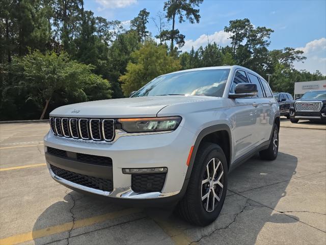 2024 Jeep Grand Cherokee L Limited 4x4