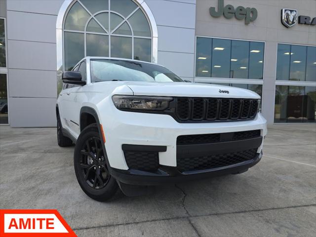 2024 Jeep Grand Cherokee L Altitude 4x4