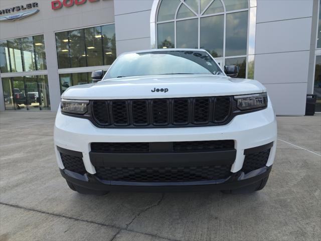 2024 Jeep Grand Cherokee L Altitude 4x4