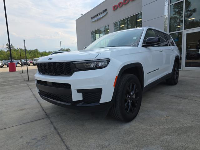 2024 Jeep Grand Cherokee L Altitude 4x4