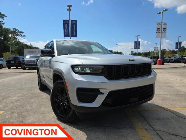 2024 Jeep Grand Cherokee Altitude 4x4