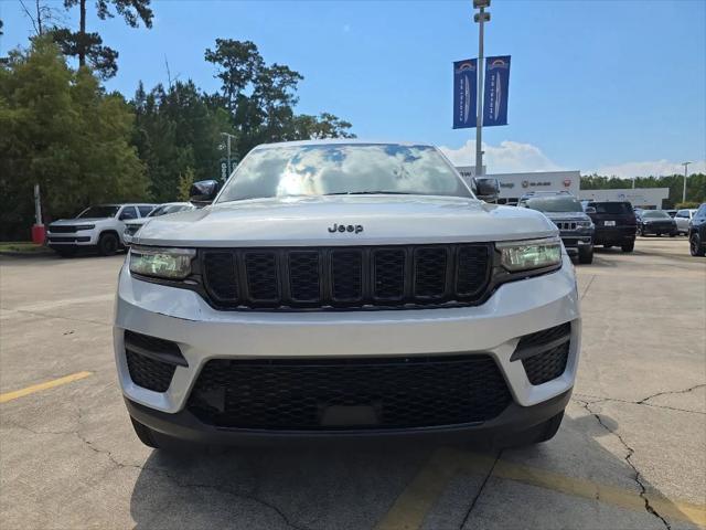 2024 Jeep Grand Cherokee Altitude 4x4