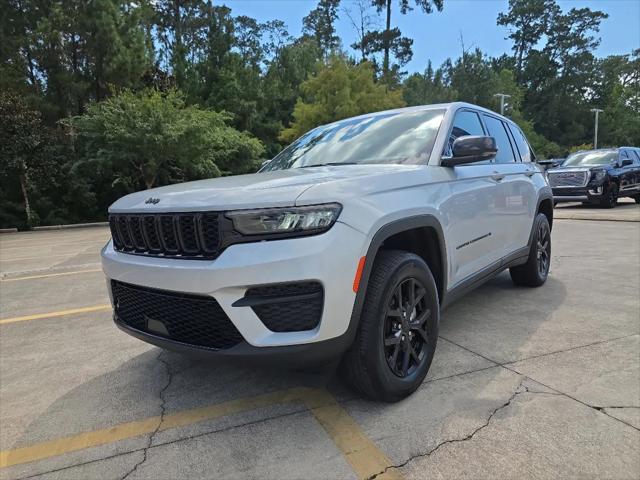 2024 Jeep Grand Cherokee Altitude 4x4