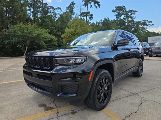 2024 Jeep Grand Cherokee L Altitude 4x4 2024 Jeep Grand Cherokee L Altitude 4x4