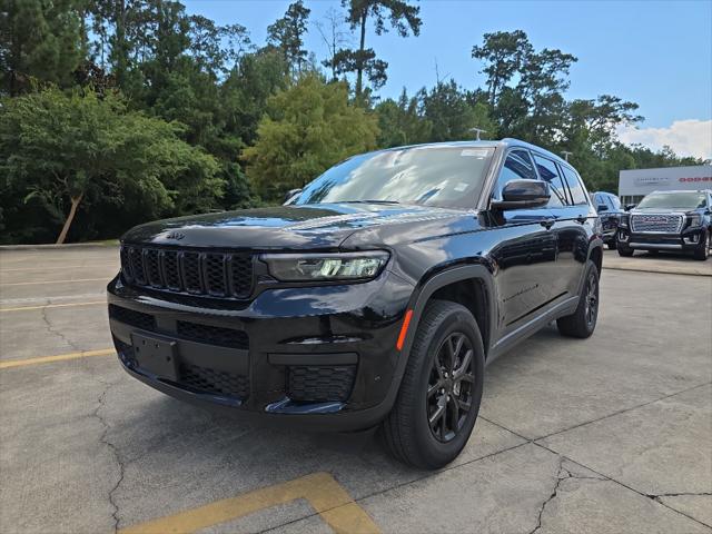 2024 Jeep Grand Cherokee L Altitude 4x4 2024 Jeep Grand Cherokee L Altitude 4x4