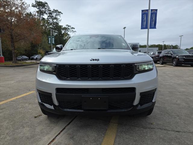 2024 Jeep Grand Cherokee L Altitude 4x4 2024 Jeep Grand Cherokee L Altitude 4x4