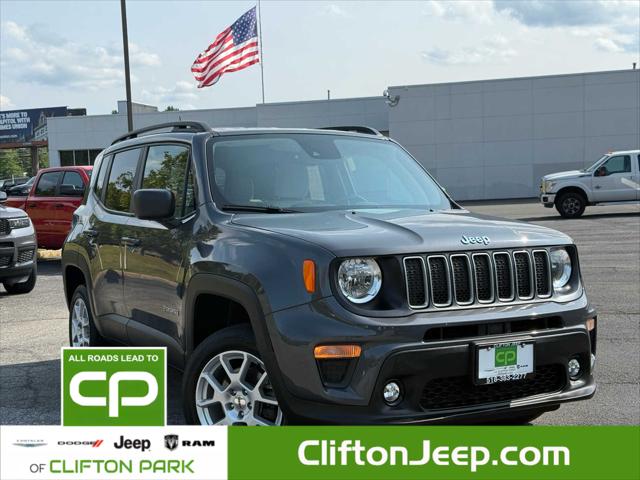 2022 Jeep Renegade Latitude 4x4