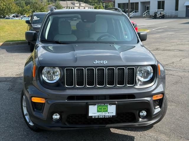 2022 Jeep Renegade Latitude 4x4