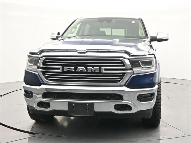 2021 RAM 1500 Laramie Crew Cab 4x4 57 Box 2021 RAM 1500 Laramie Crew Cab 4x4 57 Box