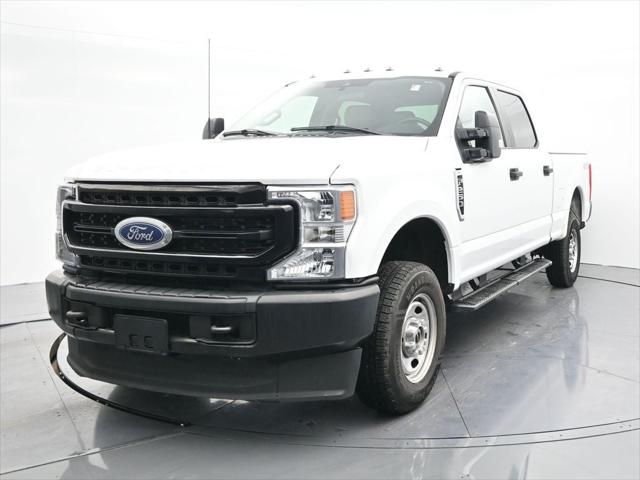 2022 Ford F-250 XL