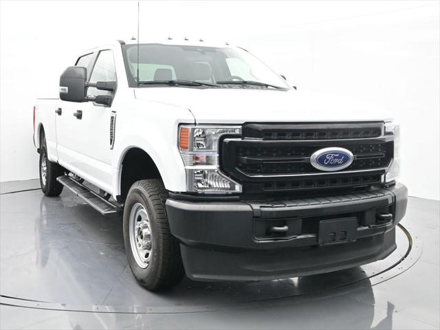 2022 Ford F-250 XL