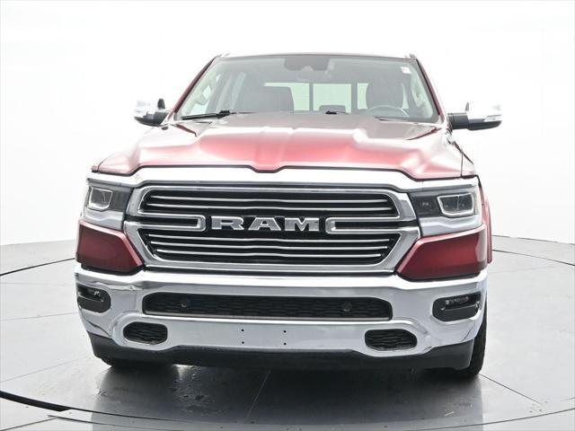 2022 RAM 1500 Laramie Crew Cab 4x2 64 Box