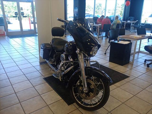 2021 Harley-Davidson Street Glide 