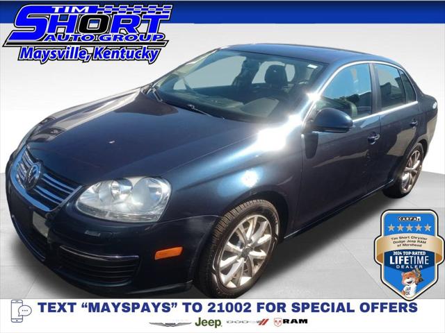 2010 Volkswagen Jetta SE 2010 Volkswagen Jetta SE