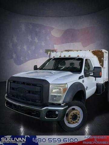 2016 Ford F-550 XL for sale in Mesa, AZ