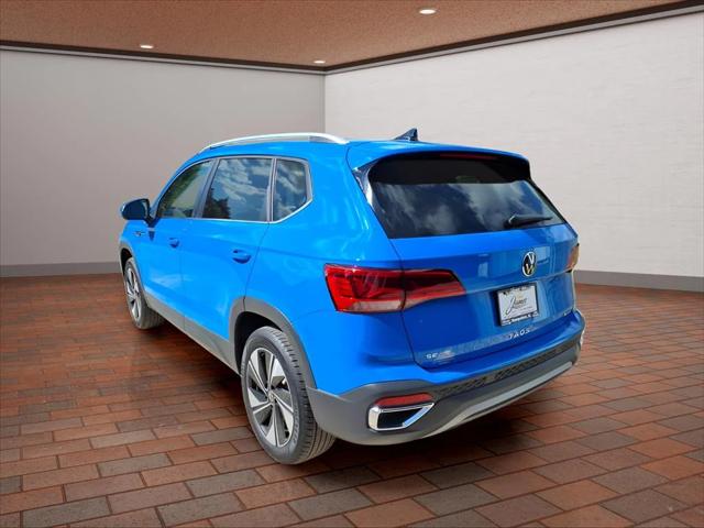 2024 Volkswagen Taos 1.5T SE