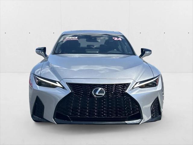 2024 Lexus IS 350 F SPORT Design