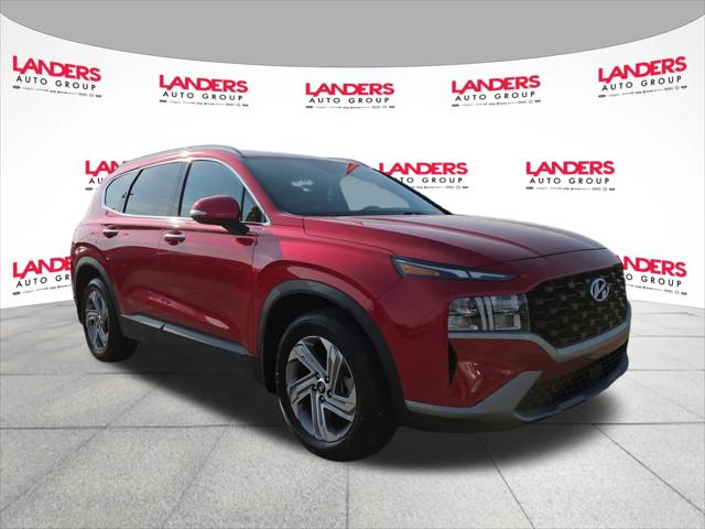 2023 Hyundai Santa Fe SEL 2023 Hyundai Santa Fe SEL