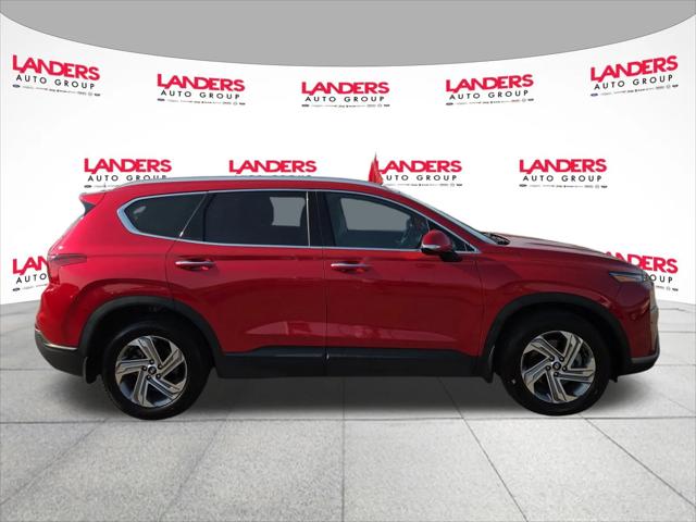 2023 Hyundai Santa Fe SEL 2023 Hyundai Santa Fe SEL