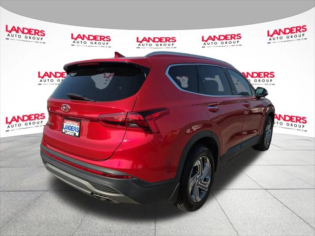 2023 Hyundai Santa Fe SEL 2023 Hyundai Santa Fe SEL