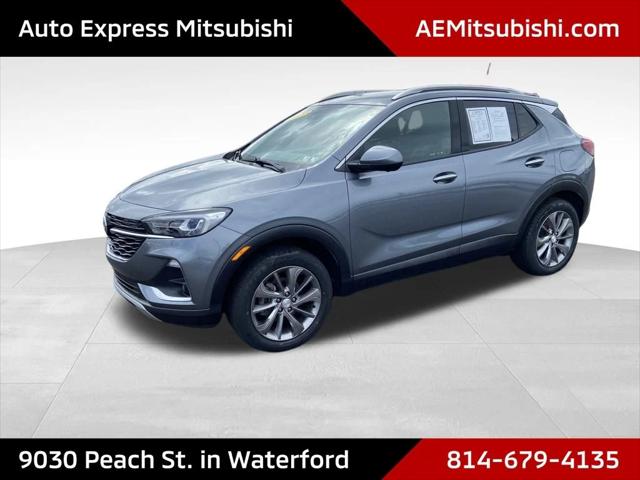 2022 Buick Encore GX AWD Essence 2022 Buick Encore GX AWD Essence