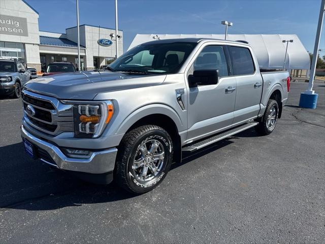 2023 Ford F-150 XLT 2023 Ford F-150 XLT