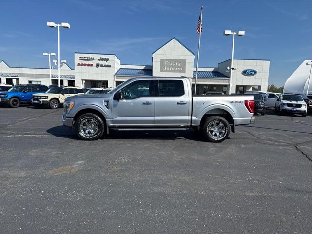 2023 Ford F-150 XLT 2023 Ford F-150 XLT