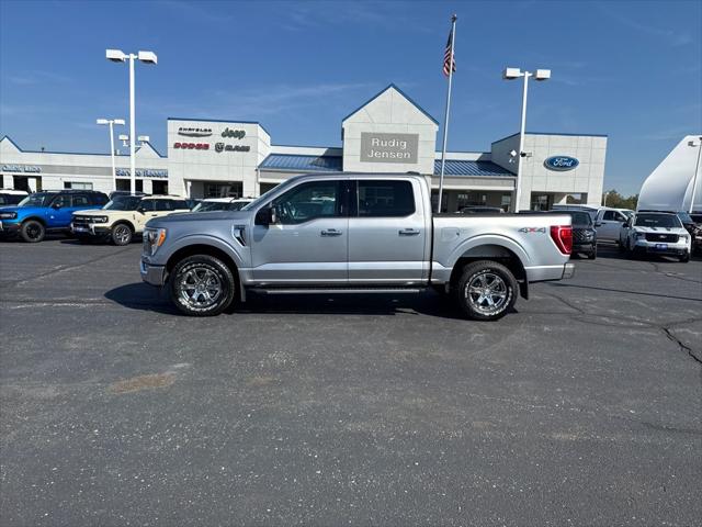 2023 Ford F-150 XLT 2023 Ford F-150 XLT