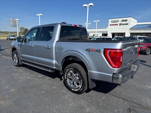 2023 Ford F-150 XLT 2023 Ford F-150 XLT
