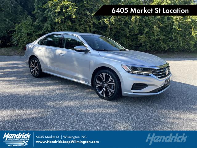 2020 Volkswagen Passat 2.0T SEL 2020 Volkswagen Passat 2.0T SEL