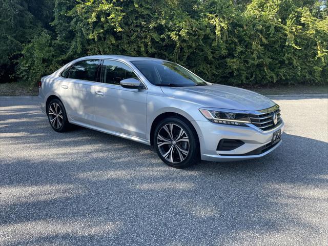 2020 Volkswagen Passat 2.0T SEL 2020 Volkswagen Passat 2.0T SEL